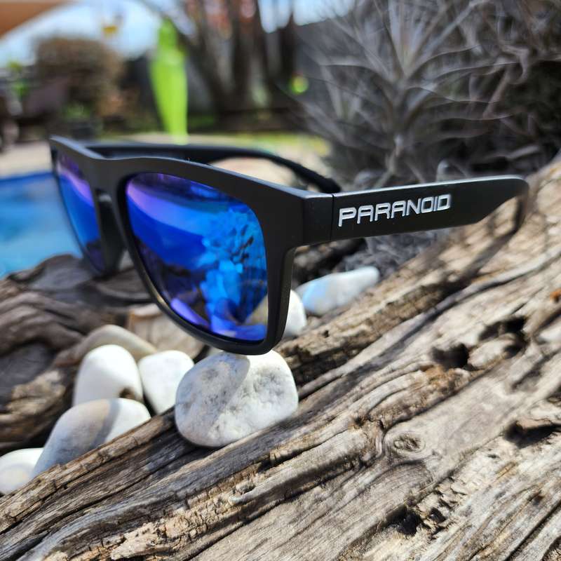 Paranoid Cobalt Cool