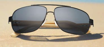 Bamboo Aviator Tabletop Twilight