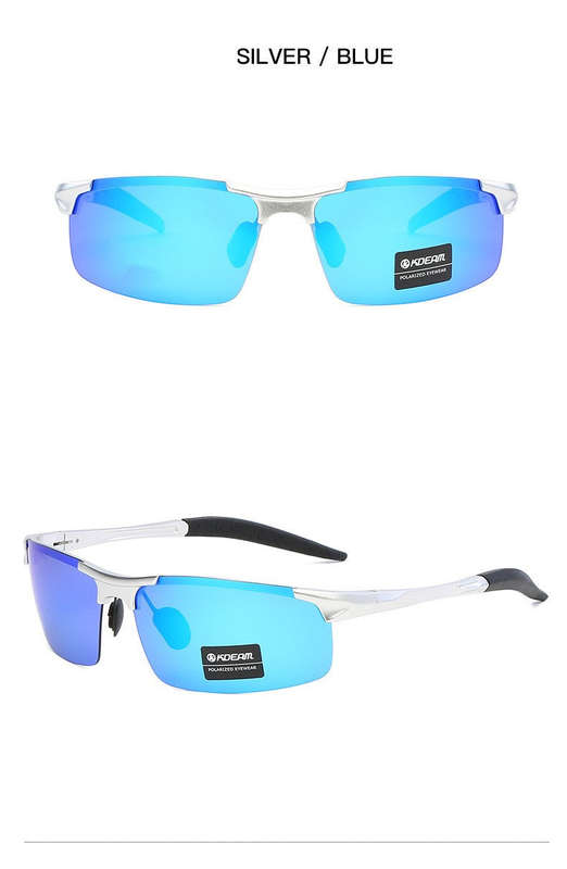 SekelBoer Sport Polarized Indigo Insight