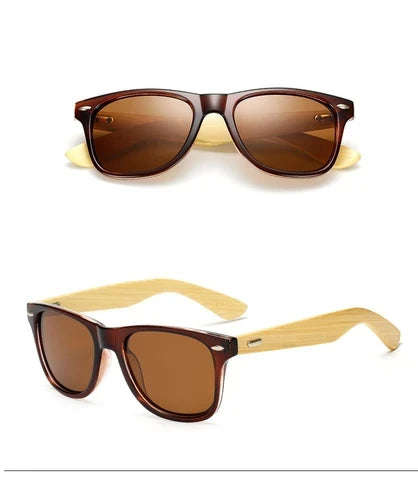 Sekelboer Polarized Bamboo Karoo Sundowner