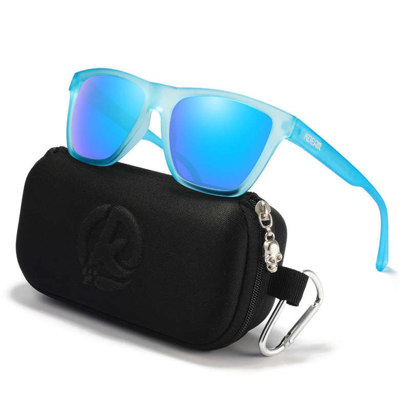 Kdream Retro Square Groove Ocean