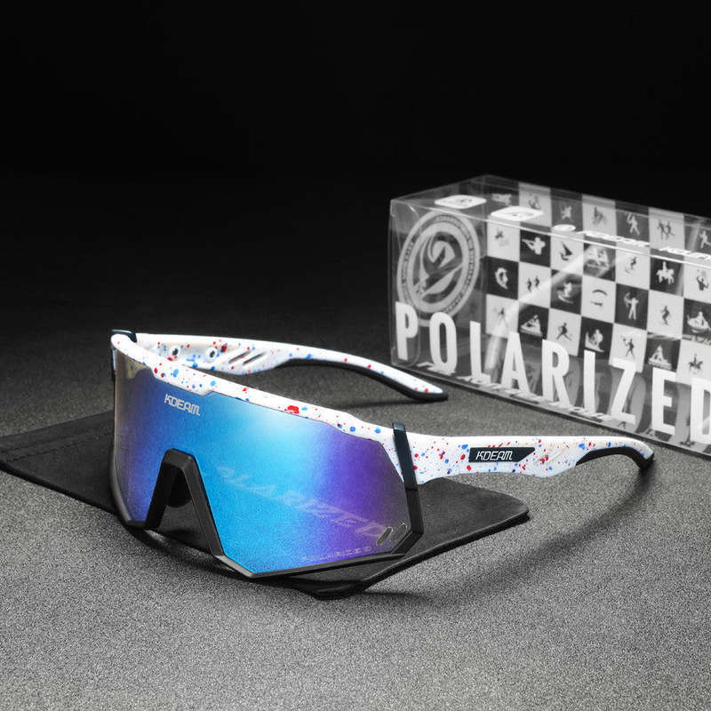 Kdream Azure Splash Sports Shades