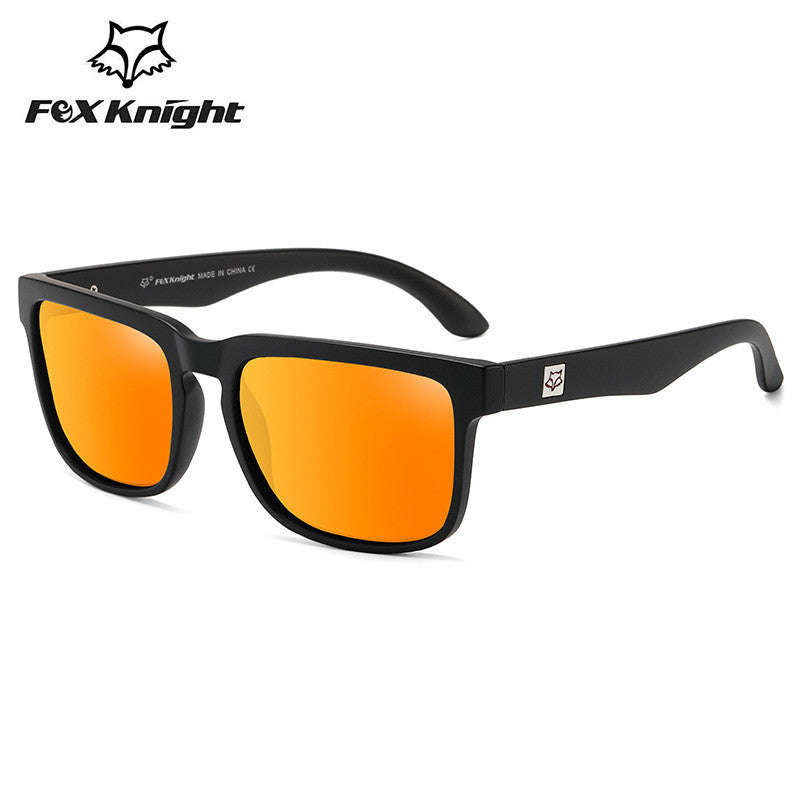 Fox Knight Aeroport Amber