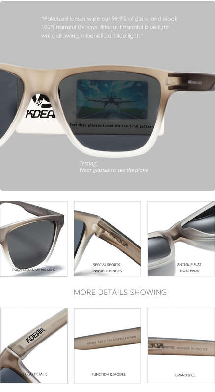 Kdream Retro Square Groove Ocean