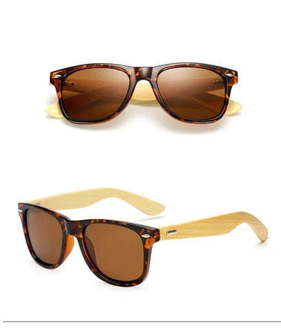 Sekelboer Polarized Bamboo Savannah Gaze