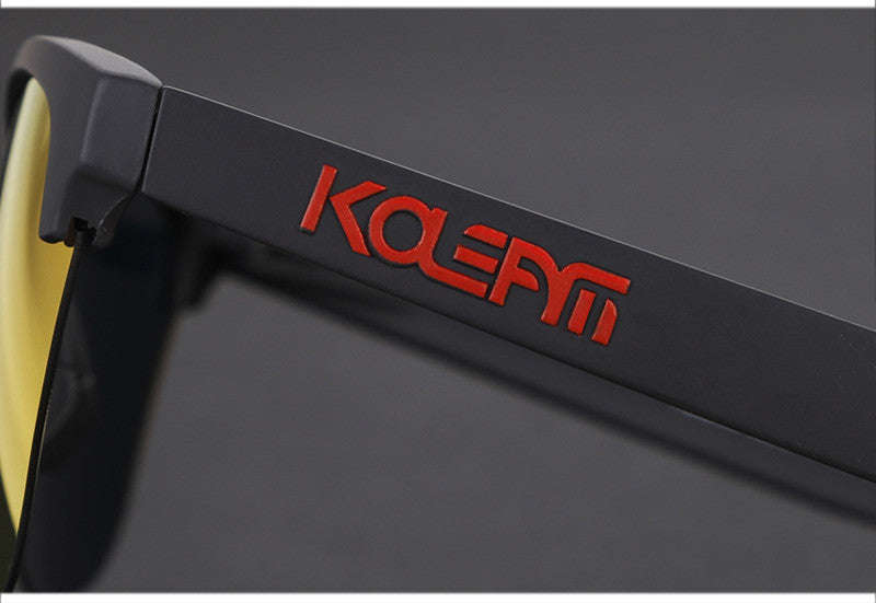Kdream half-frame Red