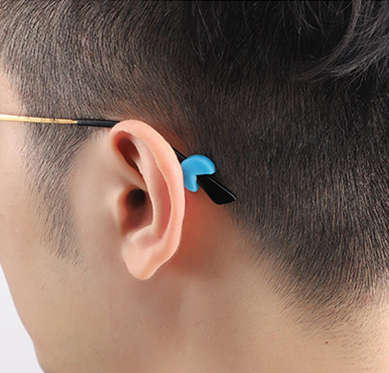 Silicone Anti-Slip Ear Grip Hook