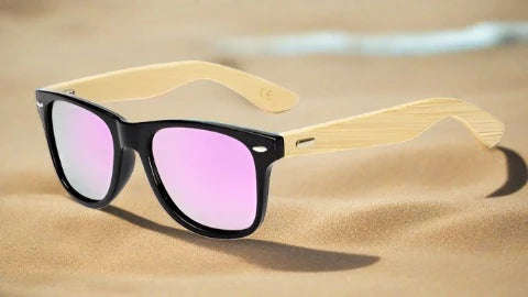 Sekelboer Polarized Bamboo Fynbos Dawn
