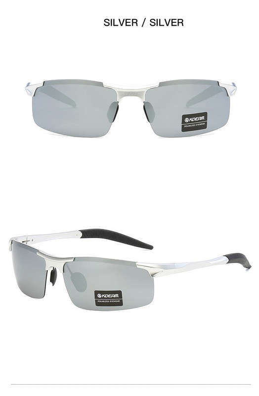 SekelBoer Sport Polarized Foggy Flare