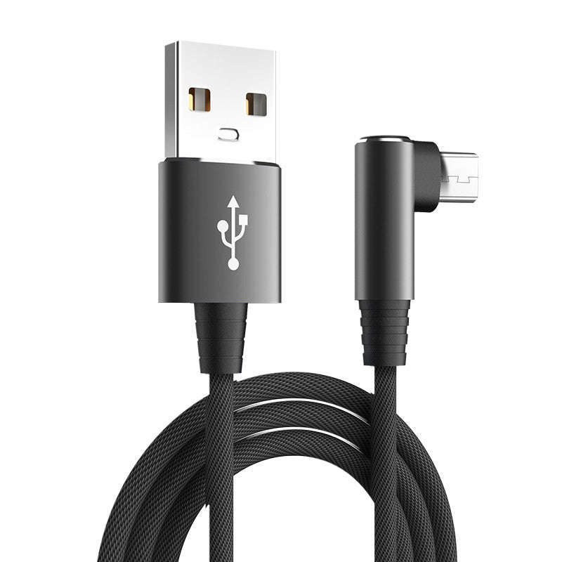 Kebiss Micro USB to USB 1,5 Meters Black
