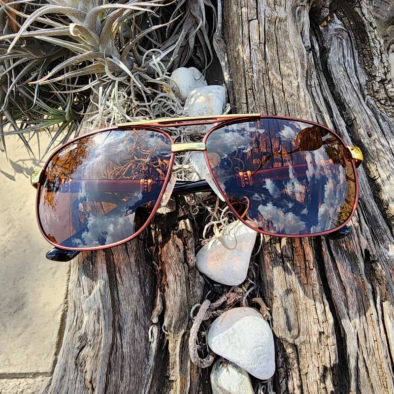 Kdream Aluminume Aviator Sabie Sapwood