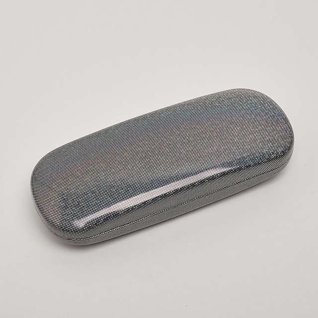 SekelBoer Glitter Range Black Sunglasses Case
