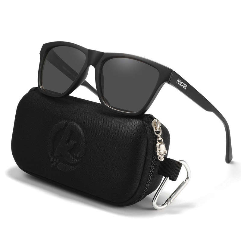 Kdream Retro Square Groove Black