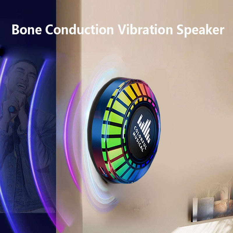 Bone Conduction Bluetooth Mini Speaker