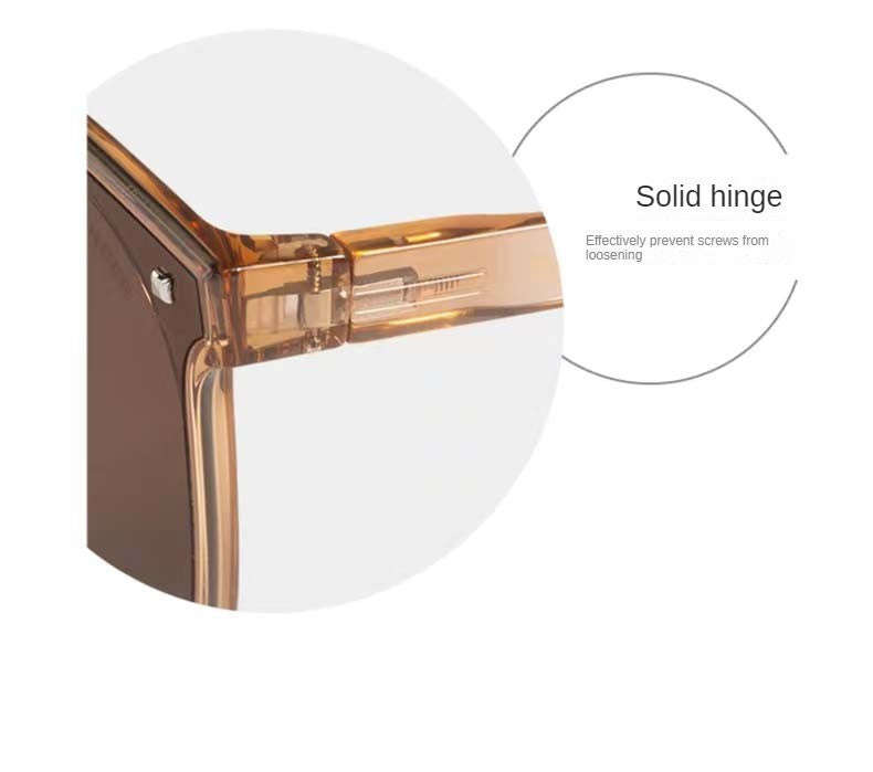 Shadow Strider Foldable Sunglasses