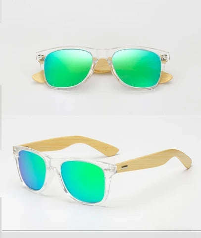 Sekelboer Polarized Bamboo Verdant Horizon