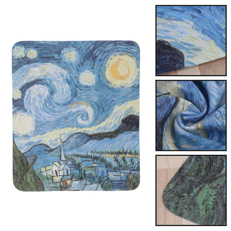 Original SekelBoer Premium_Microfiber_Cloth_OilPaintings_Collection 1