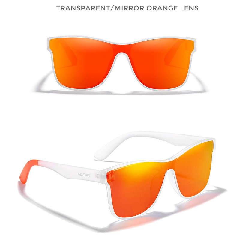 Kdream One Piece flame flash