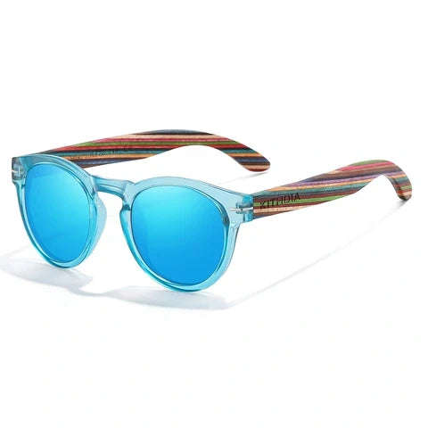 Polarized Wood EcoVision Rounds