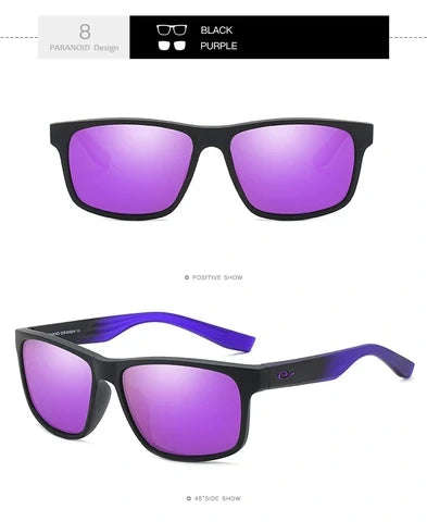 Paranoid Mauve Mirage