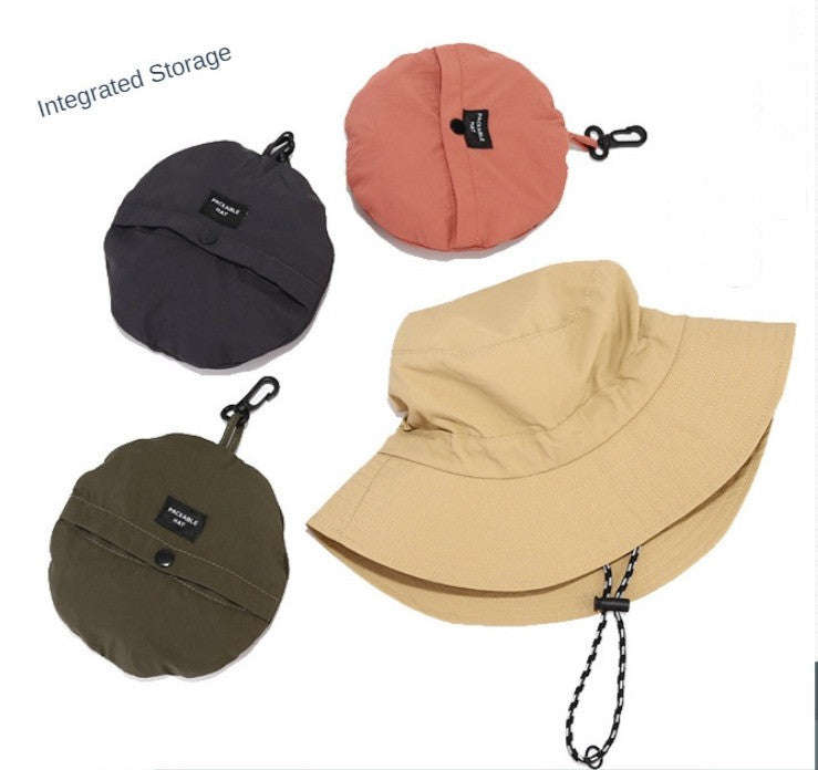 SekelBoer Bucket Hat Foldable 2