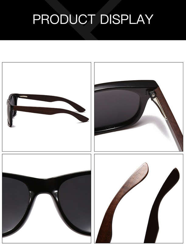 Wood Polarized Parkview Peach