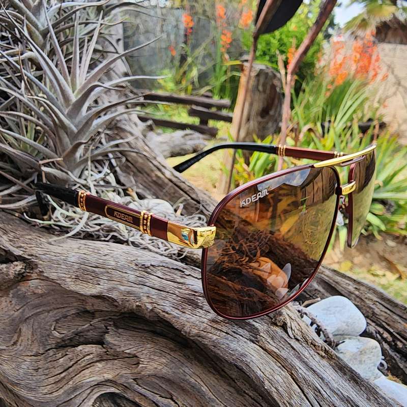 Kdream Aluminume Aviator Sabie Sapwood
