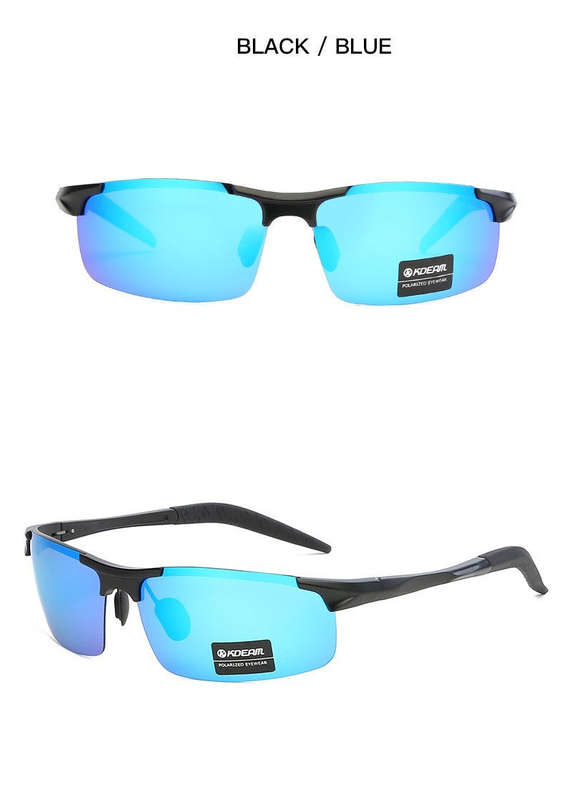 SekelBoer Sport Polarized Lagoon Luxe