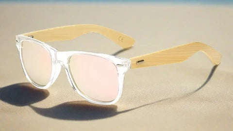 Sekelboer Polarized Bamboo Misty Rose Serenity