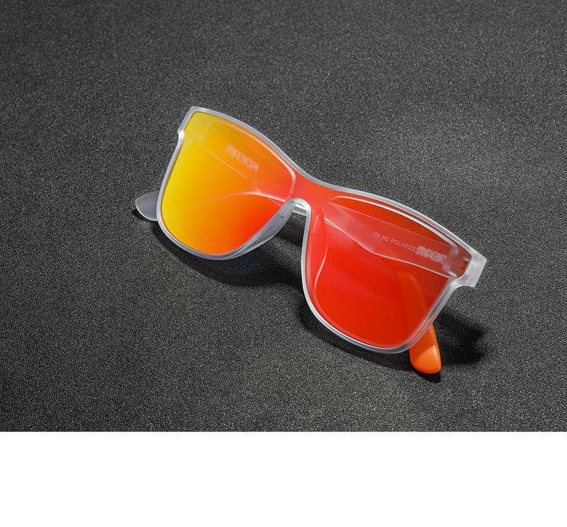 Kdream One Piece flame flash