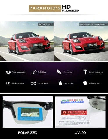 Paranoid Sport Grizzle Gaze Photochromic