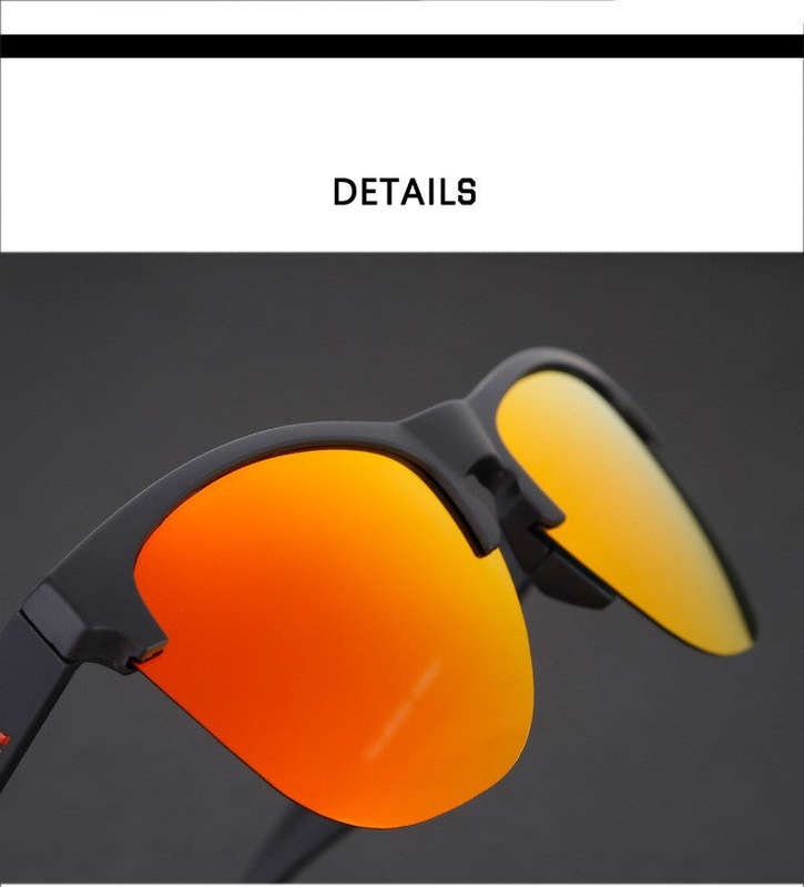 Kdream half-frame Red