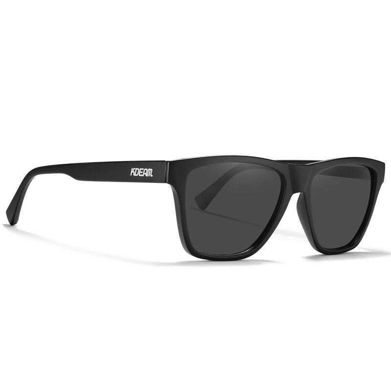 Kdream Retro Square Groove Black