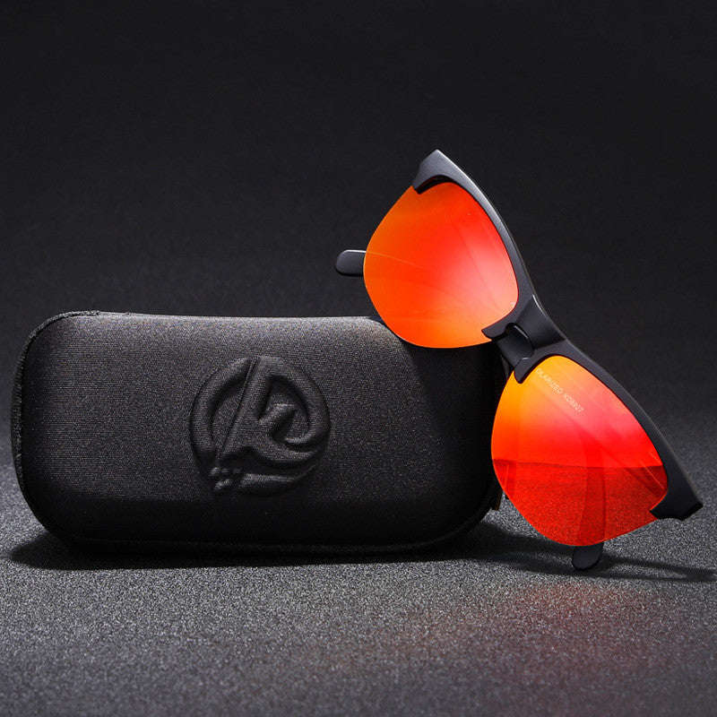 Kdream half-frame Red