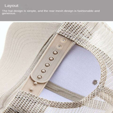 Sekelboer Trucker Cap Lavender Lux
