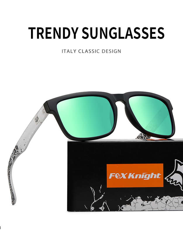 Fox Knight Alveda Park Apple