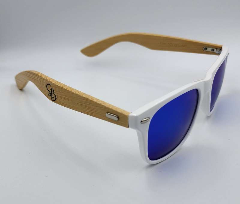 Sekelboer Polarized Bamboo Blue Horizon