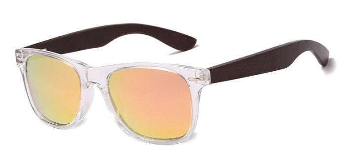 Wood Polarized Parkview Peach
