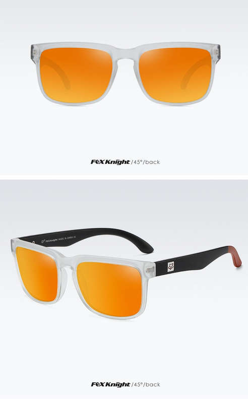 Fox Knight Edenvale Ember