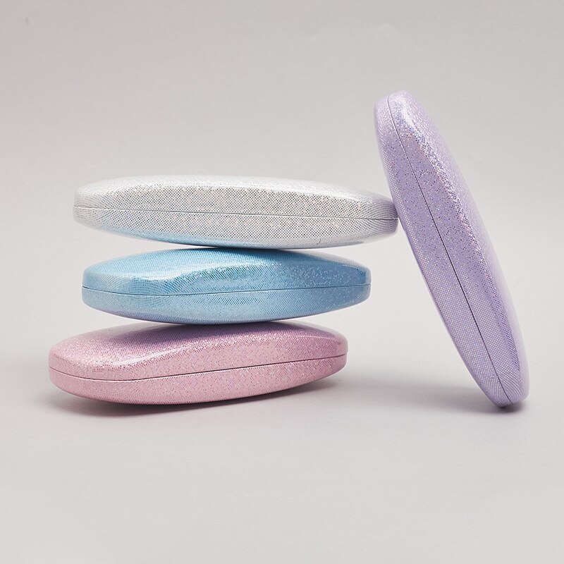 SekelBoer Glitter Range Blue Sunglasses Case
