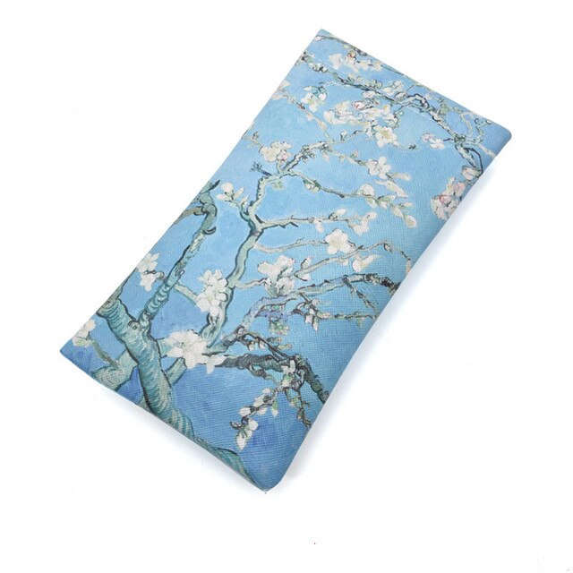 SekelBoer oil Painting Range Soft Case Leaf With Cloth
