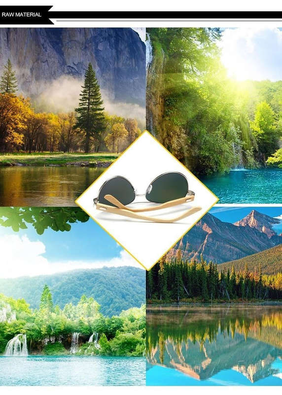 Bamboo Aviator Agulhas Arbor