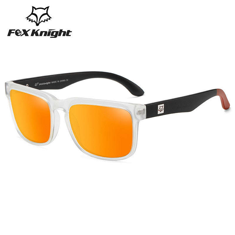 Fox Knight Edenvale Ember