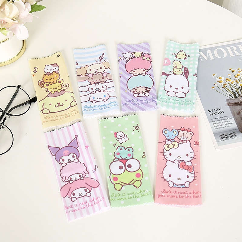 Original SekelBoer Premium_Microfiber_Cloth_Rabbit_Collection 1