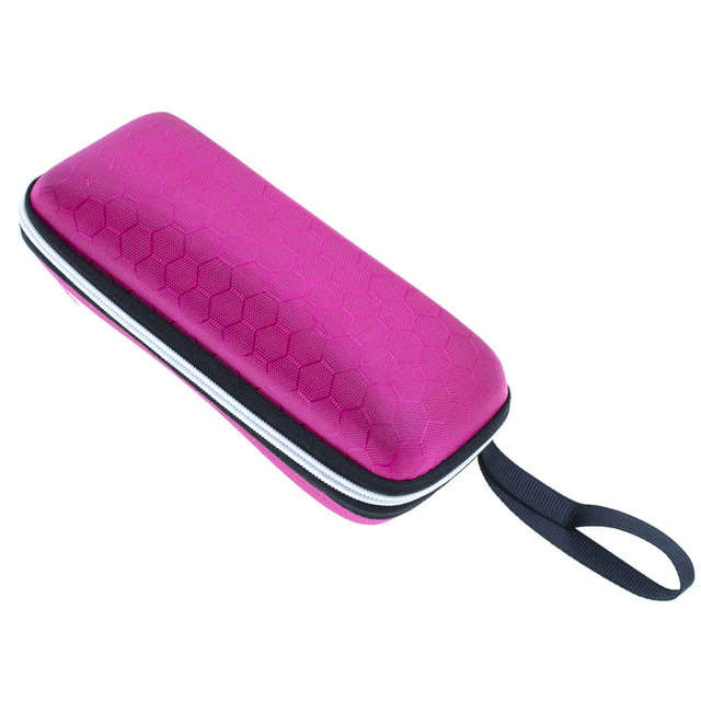 SekelBoer Rectangle Pink  Sunglasses Case
