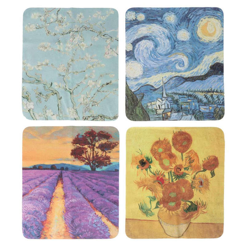 Original SekelBoer Premium_Microfiber_Cloth_OilPaintings_Collection 1