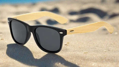 Sekelboer Polarized Bamboo Cape Charcoal