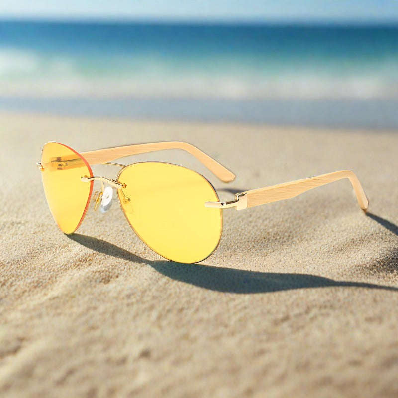 Bamboo Aviator Nelson Nectar