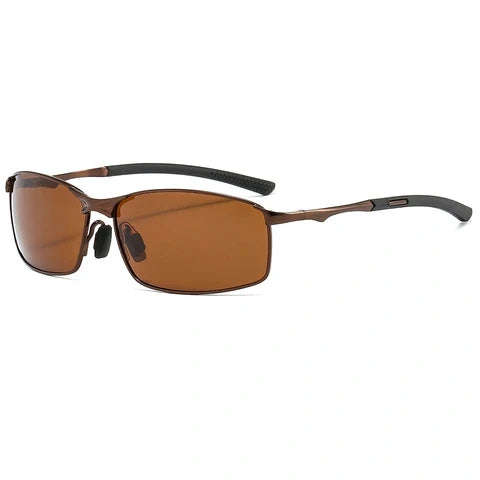 Sekelboer Polarized Chocolate Effect