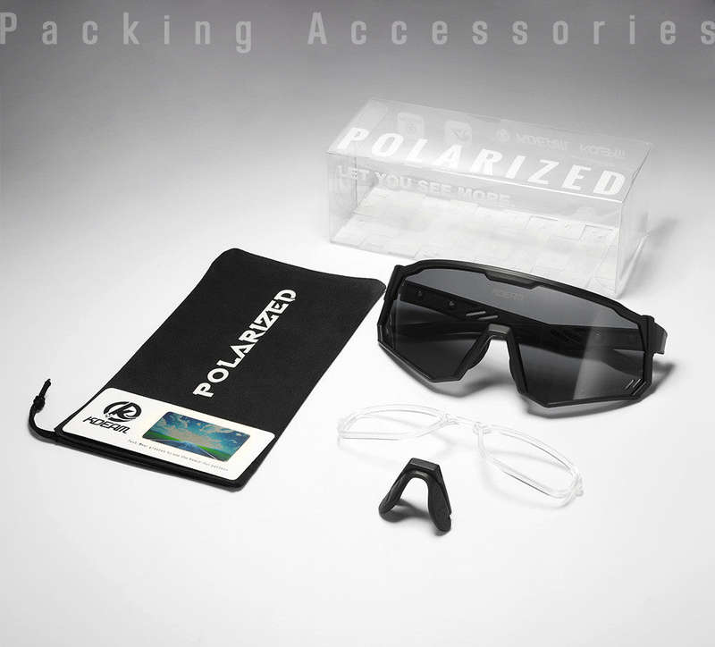 Kdream Sunset Flare Athletic Shades